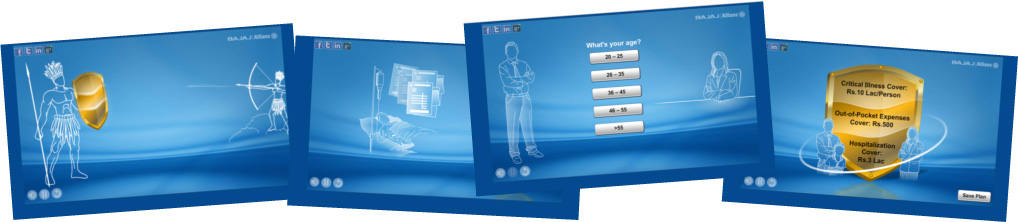 Interactive Needs Identifier